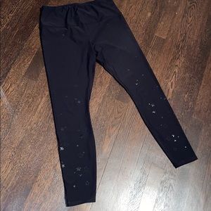 Star leggings